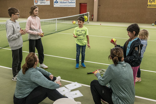 TGB - Schnuppertag 2026