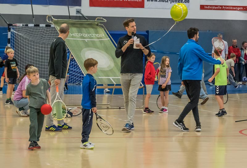 TGB am Sporttag 2026