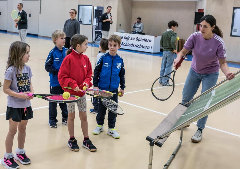 TGB am Sporttag 2026