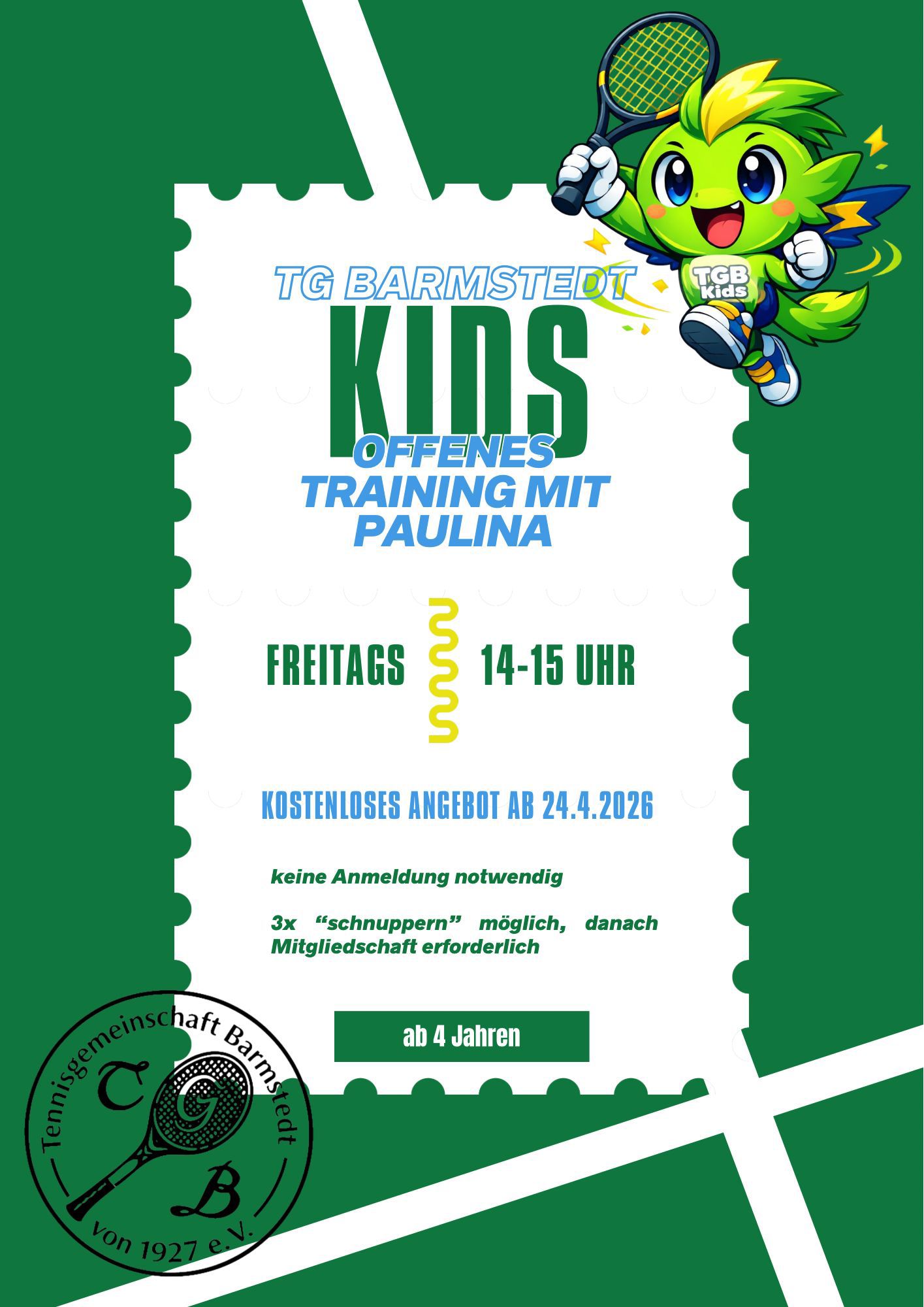 TGB - Angebot für Kids