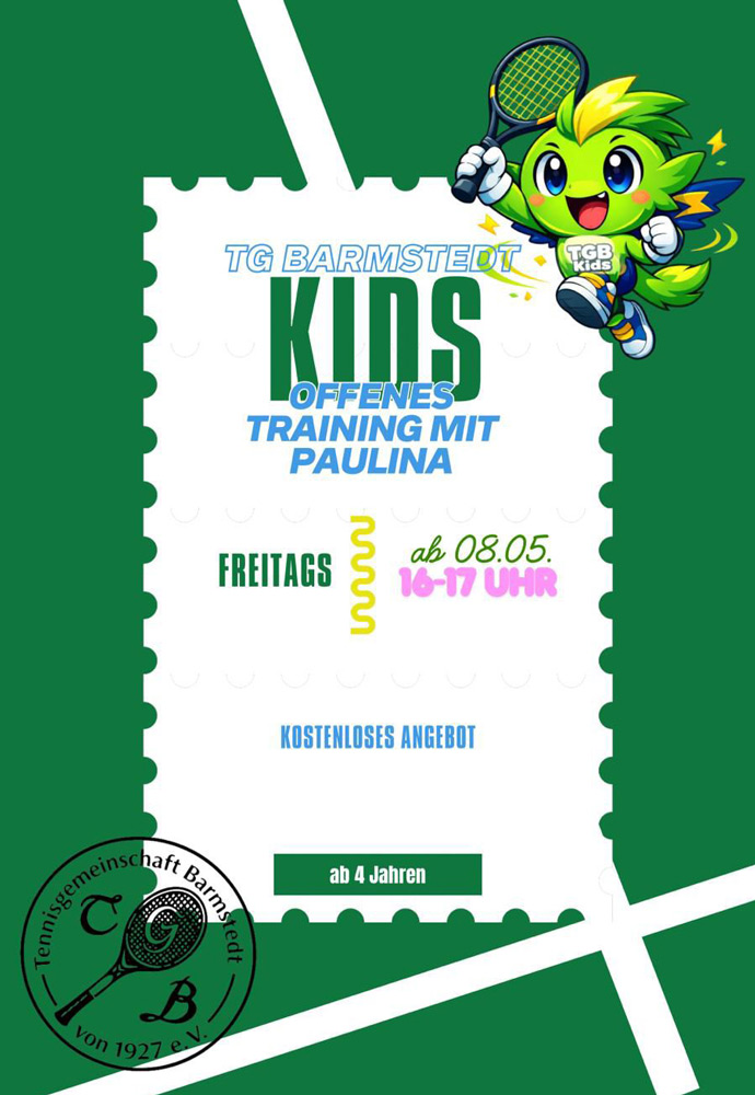TGB - Angebot für Kids
