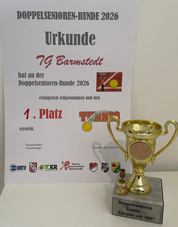 TGB - Herren 75