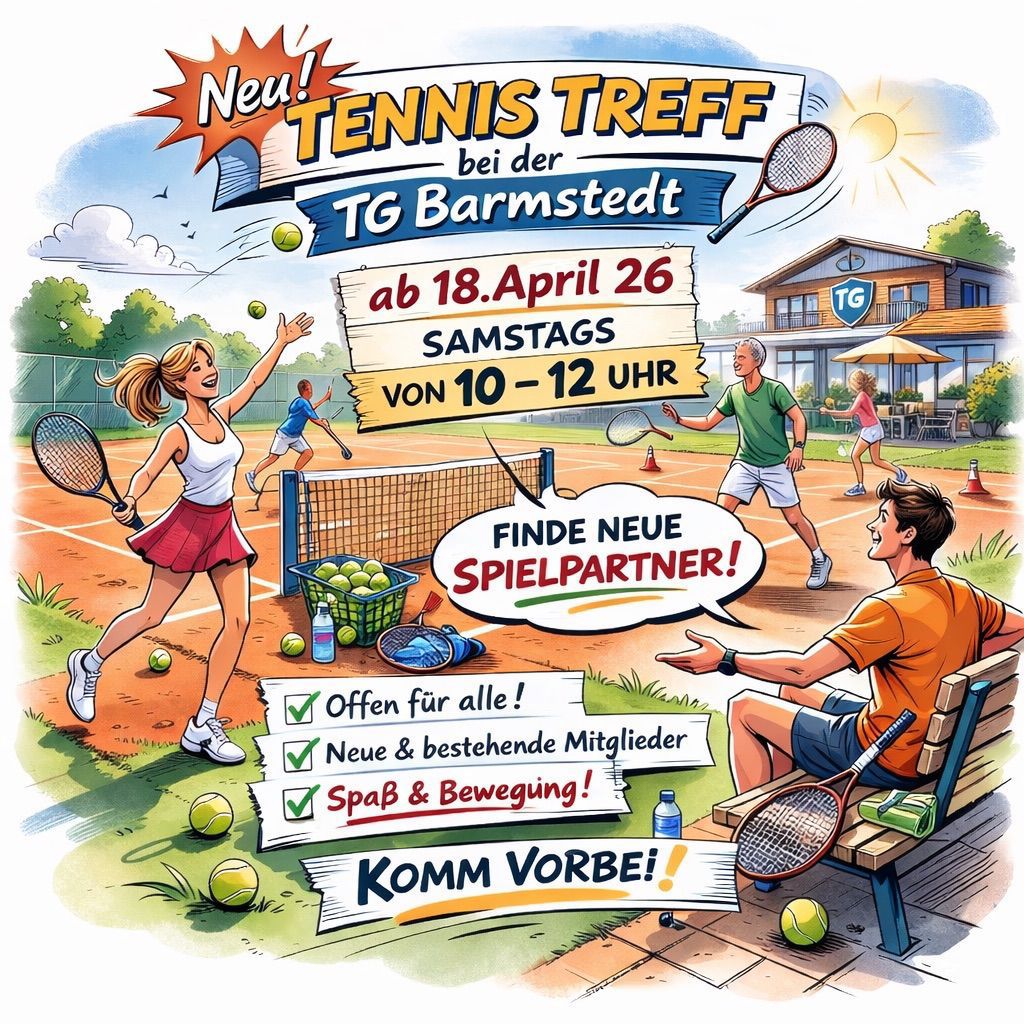 TGB - Tennis-Treff 2026