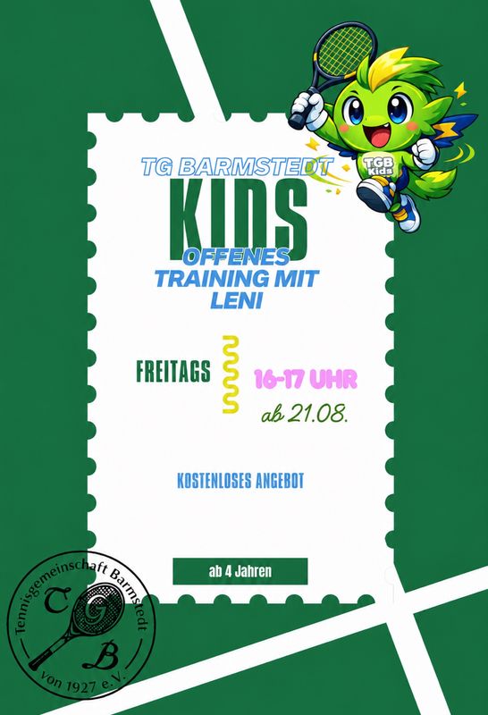 TGB - Tennis-Treff 2026