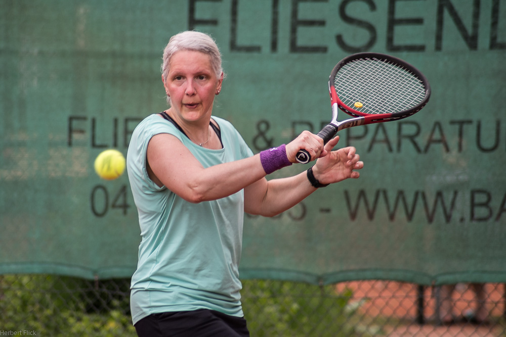 Damen 30 gegen den Leezener SC