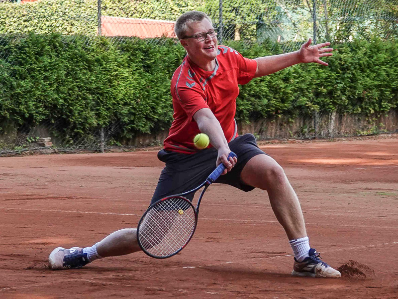 Herren 30: Aufstieg