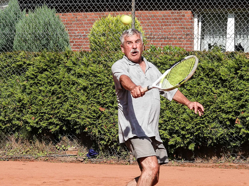 Herren 70: Landesliga