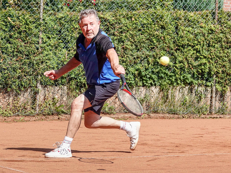 Herren 70: Landesliga